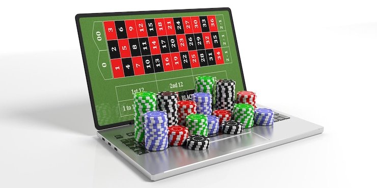 Dokumen ketentuan layanan di layar hijau